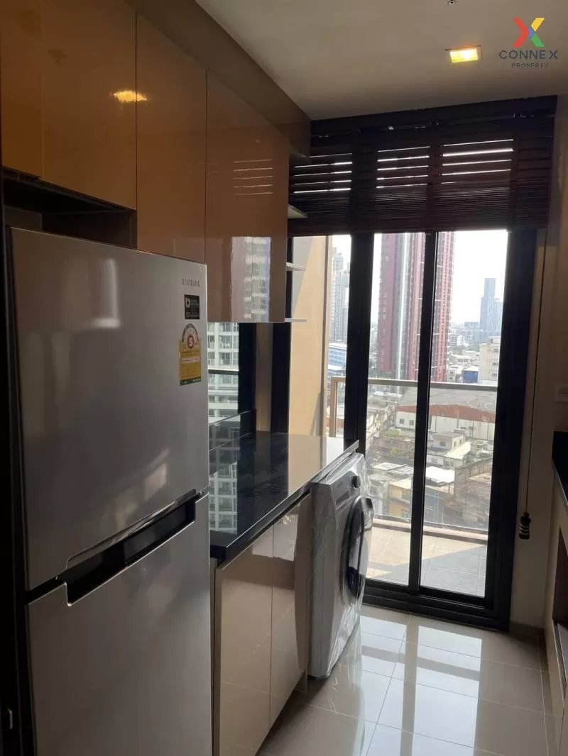 ขายคอนโด  เดอะ ไลน์ สุขุมวิท 71 BTS-พระโขนง พระโขนง เขต วัฒนา กรุ